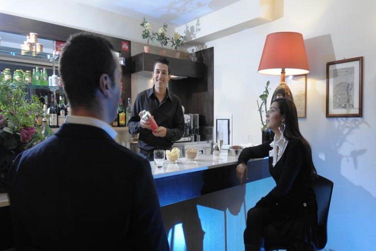 博吉奥雷吉罗绿色酒店 弗拉斯卡蒂 外观 照片